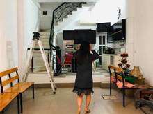 Hình ảnh 6 tầng kinh doanh Vạn Phúc, Ba Đình 50m2 phân lô, ô tô. Giá 12,5 tỷ