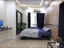 Hình ảnh Căn Hộ 1PN Quận 1 full tiện nghi gần CoopMart Cống Quỳnh