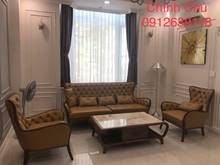 Hình ảnh Chính chủ cho thuê biệt thự Nam Viên, Phú Mỹ Hưng mới 100%