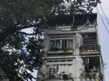 Hình ảnh cho thuê nhà đường D1 5x19m ( Bình Thạnh )
