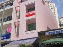 Hình ảnh cho thuê nhà đường Nguyễn Văn Thương 4x17m