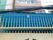 Hình ảnh Nhà Đẹp trệt 2 lầu sân thượng, Hẻm 861 Trần Xuân Soạn, P Tân Hưng ,Q 7