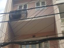 Hình ảnh cho thuê nhà đường D3 4,5x14m ( Bình Thạnh )