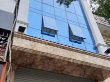 Hình ảnh Cho thuê nhà Mặt Phố Mễ Trì Thượng 60m2 x 7 tầng thang máy