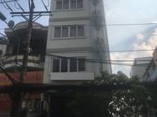 Hình ảnh cho thuê Nhà đinh tiên hoàng. P1. Bt. 3,8x12 trệt 4 lầu