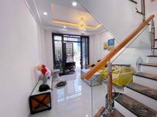 Hình ảnh Chính chủ bán nhà hẻm Châu Văn Liêm, Q. 5 DT 55m2