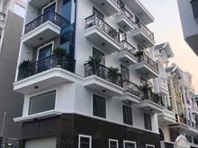 Hình ảnh Bán nhà MT Đình Chiểu, P 5, Quận 3. DT: 5.8x15m, 4 lầu giá 30 tỷ