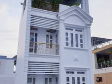 Hình ảnh cho thuê nhà đường Nguyễn Công Hoan 6x17m