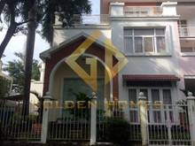 Hình ảnh Cho thuê gấp biệt thự vườn khu Phú Mỹ Hưng, 1 trệt 2 lầu