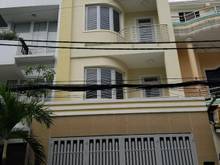 Hình ảnh cho thuê nhà đường D3 4,5x23m ( Bình Thạnh )