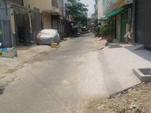 Hình ảnh Cho thuê nhà mặt tiền đường Chu Văn An - Bình Thạnh