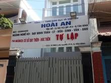 Hình ảnh cho thuê Nhà bàu cát 7, p14, q.tb. DT: 4x18, 1t3l, 4pn, 4wc