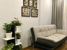 Hình ảnh Gia đình cho thuê CHCC Green Valley,PMH, Quận 7, DT:89m2 giá 18tr .
