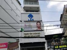 Hình ảnh Cho thuê nhà mặt tiền đường Trần Huy Liệu - Quận Phú Nhuận