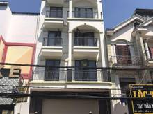Hình ảnh Cho thuê nhà MẶT TIỀN 4 TẤM  Đường Lạc Long Quân, P10, Q.Tân Bình