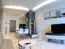 Hình ảnh Cho thuê Trang Chủ MB66.COM / Đăng Ký Tặng 66K Sky Garden PMH 2PN 2WC, đầy đủ nội thất, lầu cao