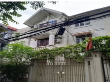 Hình ảnh Cho thuê biệt thự Trung Văn Hancic, 150mx 3.5 tầng, làm văn phòng, ở