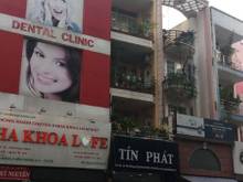 Hình ảnh Cho thuê Mặt Tiền gần Nguyễn Huệ, Q.1, ngang 6m, 5 tầng, giá 93 triệu
