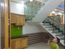 Hình ảnh Nhà đẹp mới xây 1TR1L, 5x19.5m sổ riêng/cc-QL50 ĐẸP