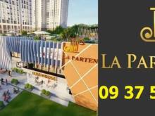 Hình ảnh Dự án La Partenza Nhà Bè giá 1.287 tỷ, chênh 30tr