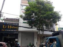 Hình ảnh cho thuê nhà phạm văn đồng. P11 bt. 5x17 trệt 4 lầu