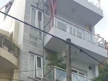Hình ảnh cho thuê nhà đường D1 4,2x20m ( Bình Thạnh )