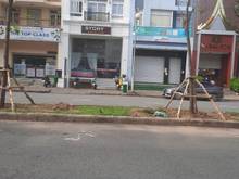 Hình ảnh Cho thuê nhà mới đẹp khu Nam Thiên, mặt tiền đường Hà Huy Tập ,PMH,Q7