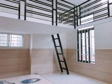 Hình ảnh Phòng có gác mới xây gần cầu Kênh Tẻ- Nguyễn Hữu Thọ quận 7