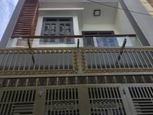 Hình ảnh Cho thuê nhà full Nội Thất đường Tân Trụ P.15 Tân Bình hẻm 6m 3 lầu