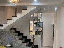 Hình ảnh Nhà gần chợ Hưng Long cách chợ chỉ hơn 1km, 1 trệt 1 lầu đường xe hơi