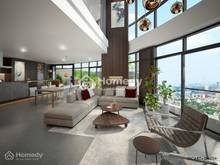 Hình ảnh Penthouse Sài Gòn Bán Duplex Penthouse Vinhomes Golden River, 280m2
