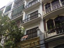 Hình ảnh Cho thuê nhà đường Võ Chí Công,Tây Hồ.Dt 55m 6 tầng.Giá 23tr