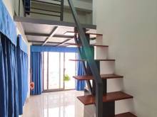 Hình ảnh Phòng có gác gần chân cầu Tân Thuận quận 4 giá rẻ dành cho sinh viên