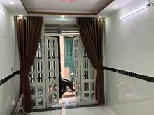 Hình ảnh Bán nhà riêng 4 tầng ngang 3.8m Thành Thái Quận 10 giá 4 tỷ.
