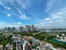 Hình ảnh Cho thuê CH The Sun 1 PN full nt - view Landmark - giá chỉ 10.3tr bp