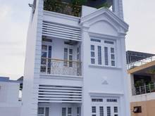 Hình ảnh cho thuê nhà đường Hoa Sữa 7,5x17m