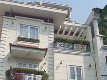 Hình ảnh cho thuê nhà đường D1 7,5x15m ( Bình Thạnh _