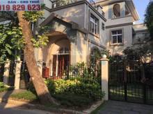 Hình ảnh Biệt thự Hưng Thái, PMH, Quận 7, giá rẻ 17.9 tỷ nhà đệp full nội thất.