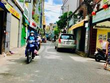 Hình ảnh (Quận 12)Nhà to,nở hậu,2 mặt hẻm, hxh Nguyễn Văn Qúa,168m2 chỉ 5.18tỷ