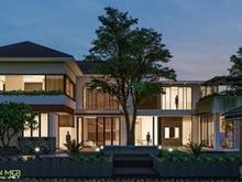 Hình ảnh Bán gấp biệt thự Hưng Thái, hướng Nam giá tốt