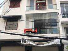 Hình ảnh cho thuê nhà đường Trường Sa 4x21m