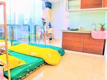 Hình ảnh Phòng trọ quận 12, full nội thất, view kính, kế đh NTT, FREE máy giặt