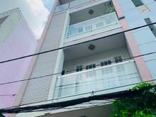 Hình ảnh Cần cho thuê gấp căn nhà 12C Trần Quang Diệu, Phường 14, Quận 3.