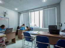Hình ảnh Cho Thuê Văn Phòng Giá Rẻ Quận Bình Thạnh, 15m- 30m, View Kính