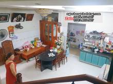 Hình ảnh Hạ chào 1,5 tỷ, Bán Nhà Đường D2,120m2, Mặt tiền kinh doanh, ngang 6m.