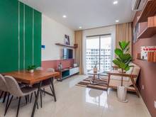 Hình ảnh Cho thuê Trang Chủ MB66.COM / Đăng Ký Tặng 66K Saigon South Residence , 2PN, Đầy đủ nội thất