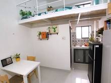 Hình ảnh CHDV Có gác gần các trường ĐH lớn HUTECH, UEF, Ngoại Thương.