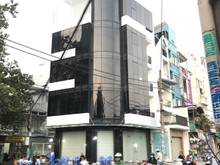 Hình ảnh MT Nguyễn Tri Phương, Q10, DT 7.1x16m, 6 Lầu, TM, Cho Thuê 75tr