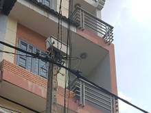 Hình ảnh cho thuê nhà đường D2 4,4x21m ( Bình Thạnh )