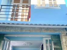 Hình ảnh Bán Nhà 1 Lầu Hẻm 102 Đường Huỳnh Tấn Phát, Phường TT Tây, Quận 7